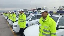 توصیه جانشین راهور به رانندگان: قبل از آغاز سفر از وضعیت جاده‌ ها مطلع شوید