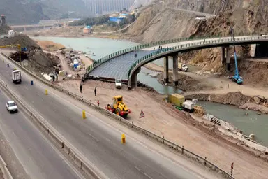 مرکز مدیریت راه‌ ها: ترافیک سنگین در چالوس و هراز، تردد روان در فیروزکوه و تهران – شمال