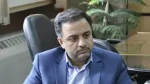 بخشی از عملکرد سال 97 فرودگاه اصفهان
