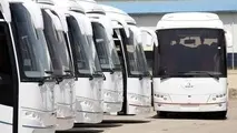 استانداردهای محیط زیستی اتوبوس های وارداتی کارکرده اعلام شد