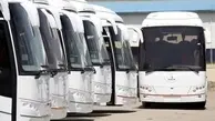 ۳۴۰ دستگاه اتوبوس جدید به ناوگان حمل و نقل تهران اضافه شد