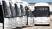 کنترل بیش از ۶ هزار دستگاه ناوگان عمومی در محورهای مازندران 