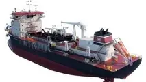 Steel Cut for USACE Eco Dredger