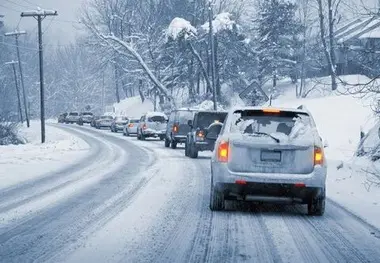 کندوان و هراز تا فردا شب بسته است

