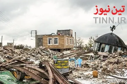 کلنگ احداث نخستین واحد در مناطق زلزله‌زده آذربایجان شرقی