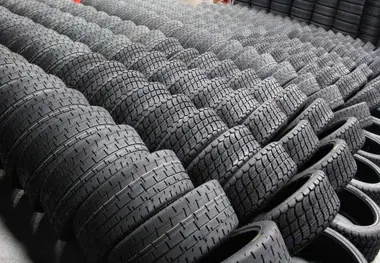 تداوم التهاب دربازار تایرهای بایاس سایز بزرگ 