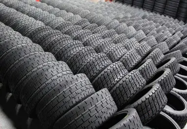 تداوم التهاب دربازار تایرهای بایاس سایز بزرگ 