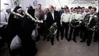 استقبال از حاجیان در فرودگاه امام (ره)/ تلاش برای احیای مجدد هما با دستور آخوندی