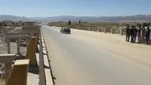 ۲۶ پروژه ابنیه فنی و پل در سطح محورهای مواصلاتی خراسان جنوبی اجرا شد