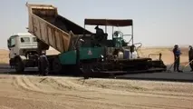 آسفالت معابر روستایی با افزایش توزیع قیر یارانه ای متحول می شود