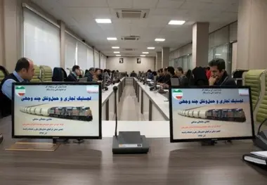 حضور 13 کشور خارجی ششمین کنفرانس بین‌المللی مهندسی راه‌آهن