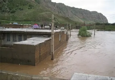  حجم خرابی سیل پلدختر بسیار بالا است