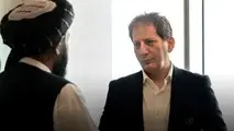 بابک زنجانی در افغانستان/ خط ریلی دات وان از بندر امیر آباد به روزنک افتتاح می شود