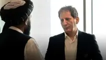 بابک زنجانی در افغانستان/ خط ریلی دات وان از بندر امیر آباد به روزنک افتتاح می شود