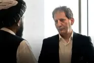 بابک زنجانی در افغانستان/ خط ریلی دات وان از بندر امیر آباد به روزنک افتتاح می شود