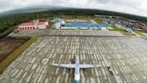Russia’s northern airport completes runway reconstruction