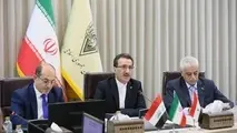 برگزاری نشست همکاری‌های حمل ونقل بین ایران،سوریه وعراق 