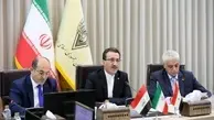 صورت‌جلسه توسعه همکاری‌های حمل ونقل بین ایران، عراق و سوریه به امضا رسید