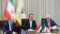 برگزاری نشست همکاری‌های حمل ونقل بین ایران،سوریه وعراق 