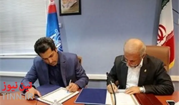 انعقاد قرارداد ۴٠میلیاردریالی در بندر شهید بهشتی چابهار