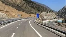 بهره‌برداری آزمایشی ۵ روزه قطعه یک آزادراه تهران – شمال 