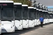 اعزام ۳۵ دستگاه اتوبوس و ماشین آلات امدادی و پشتیبانی از قزوین به مرز مهران 

