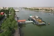 مرکز جدید یکپارچه خدمات بندری در خرمشهر به بهره‌ برداری رسید 