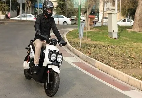 La Trobe University trials connected motorcycle technology