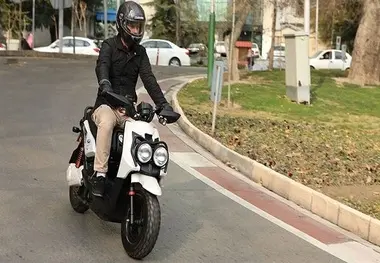 نسخه جدید راهور تهران برای ساماندهی موتورسیکلت سواران 