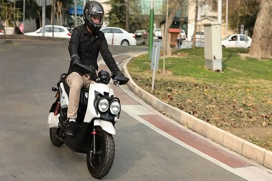 La Trobe University trials connected motorcycle technology
