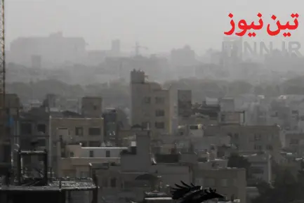 آلودگی هوا