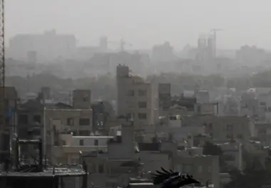 بررسی آلودگی هوا و حمل و نقل عمومی شهر قم در شورای عالی ترافیک کشور