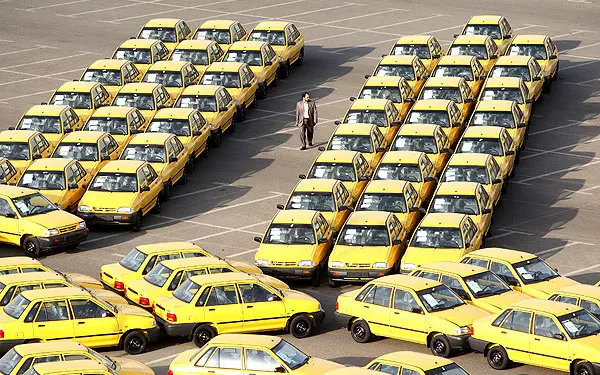 نرخ کرایه تاکسی‌های شیراز در شورای شهر تعیین شد