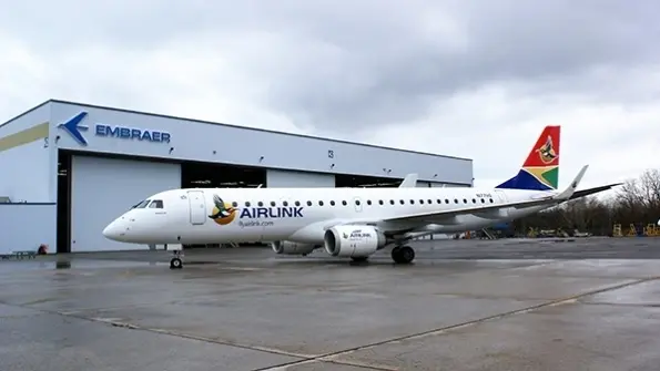 South Africa’s Airlink is preferred bidder for commercial flights 
