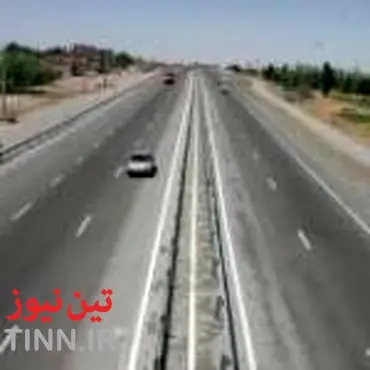 ۱۷ کیلومتر از جاده رابر - هنزاء به بهرهبرداری رسید