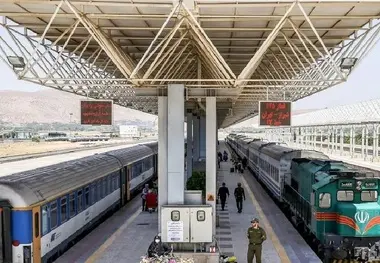 تمهیدات ویژه راه آهن شمالشرق برای سفرهای نوروزی