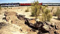 فرونشست 40 درصد جمعیت ایران را تهدید می‌ کند