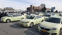 تفاوت فاحش کرایه تاکسی های شهری و بین شهری فرودگاهی/کفه به نفع شهری ها