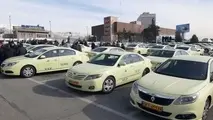 درخواست سازمان تاکسیرانی از وزارت کشور 