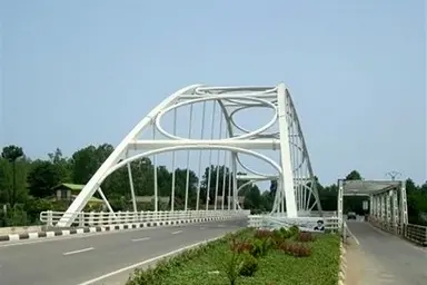 آغاز پروژه احداث پل دوم چمخاله با هدف کاهش ترافیک