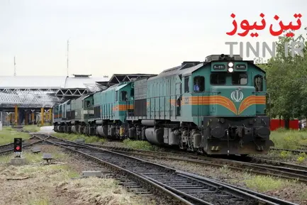 ایستگاه راه آهن تهران