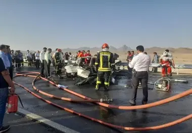 هشدار درباره تصادفات و عوامل انسانی و اجتماعی آن/ اصلاح زیرساخت‌ها برای کاهش تصادفات ضروری است