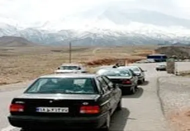 عدم محدودیت ترافیکی در محور کرمانشاه به قصرشیرین