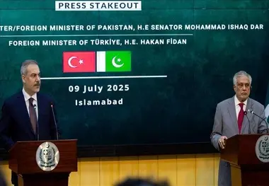 نقشه راه جدید برای احیای قطار باری اسلام آباد-تهران-استانبول