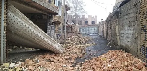 زلزله خوی