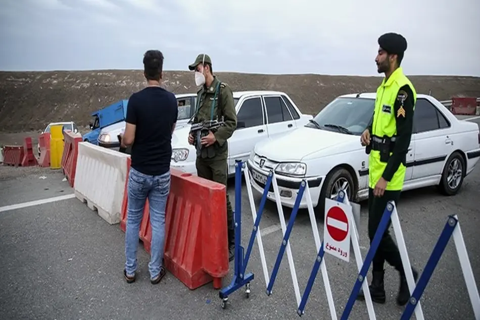 ورود خودروهای غیربومی و خروج خودروهای بومی از کرج ممنوع شد