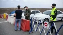 ورود خودروهای غیربومی و خروج خودروهای بومی از کرج ممنوع شد