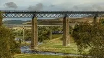 UK: Network Rail Completes Refurbishment Project on Awe Viaduct