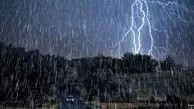 پیش بینی رگبار باران و وزش باد در استان تهران 