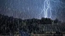 خطر آب گرفتگی معابر و سیلابی شدن رودخانه های فصلی